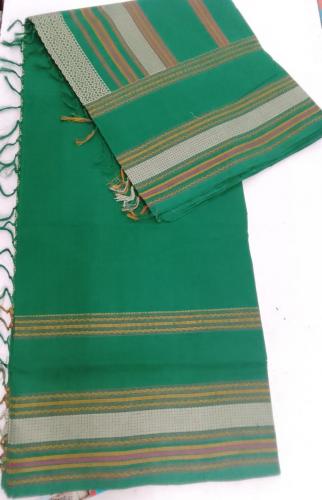 80S X 80S PMK COTSAREES WITH BLOUSE